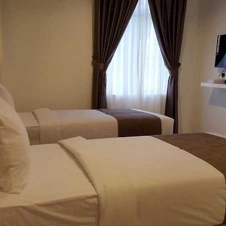 Crescendo Boutique Hotel Hock Lam Village Экстерьер фото