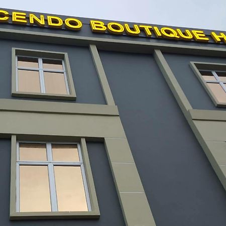 Crescendo Boutique Hotel Hock Lam Village Экстерьер фото