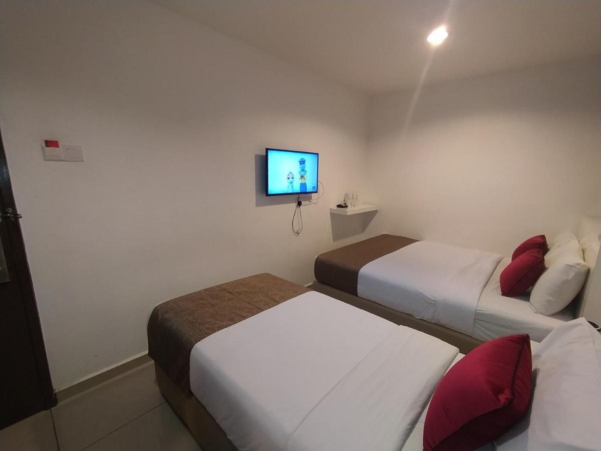 Crescendo Boutique Hotel Hock Lam Village Экстерьер фото