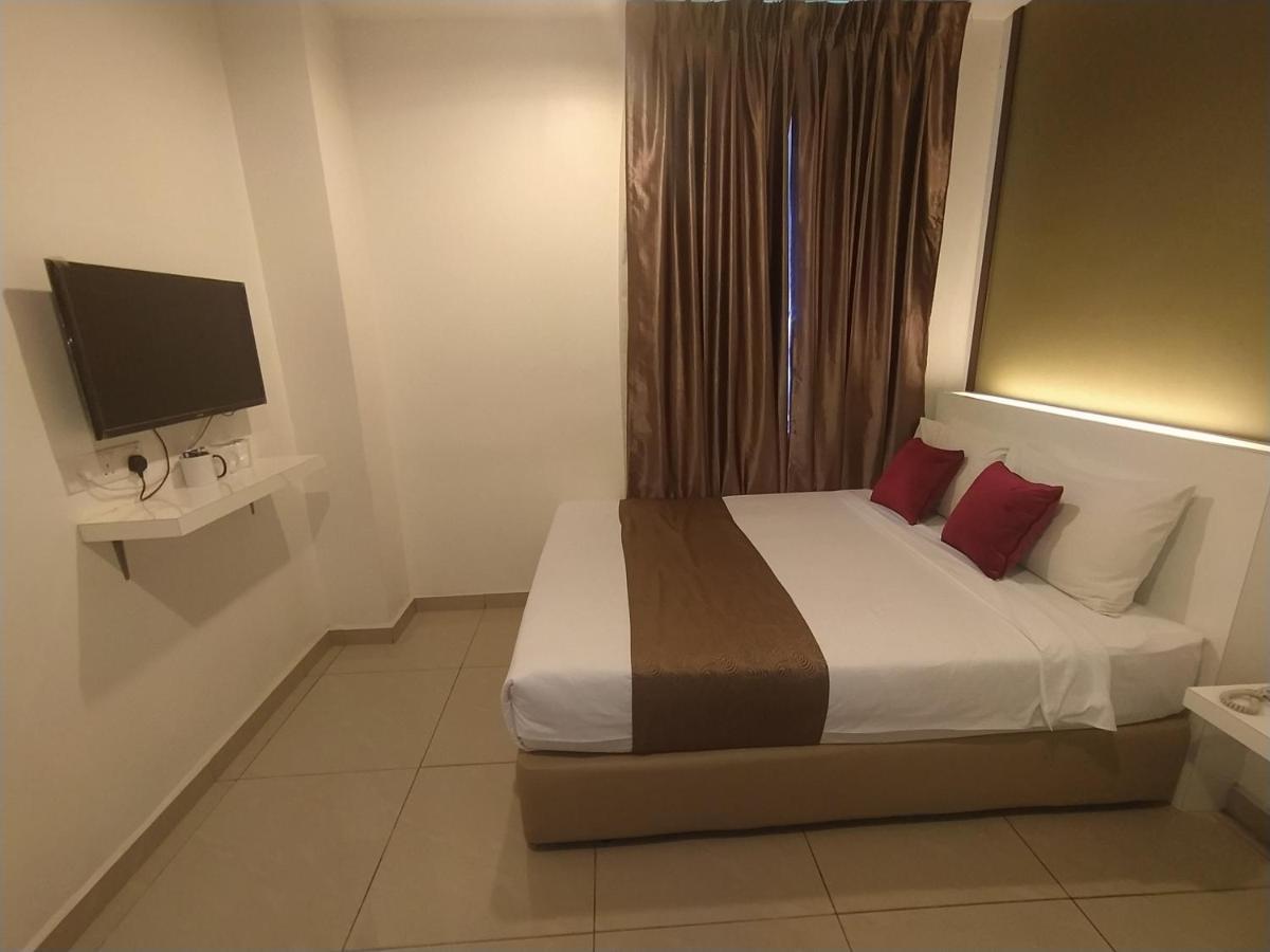 Crescendo Boutique Hotel Hock Lam Village Экстерьер фото