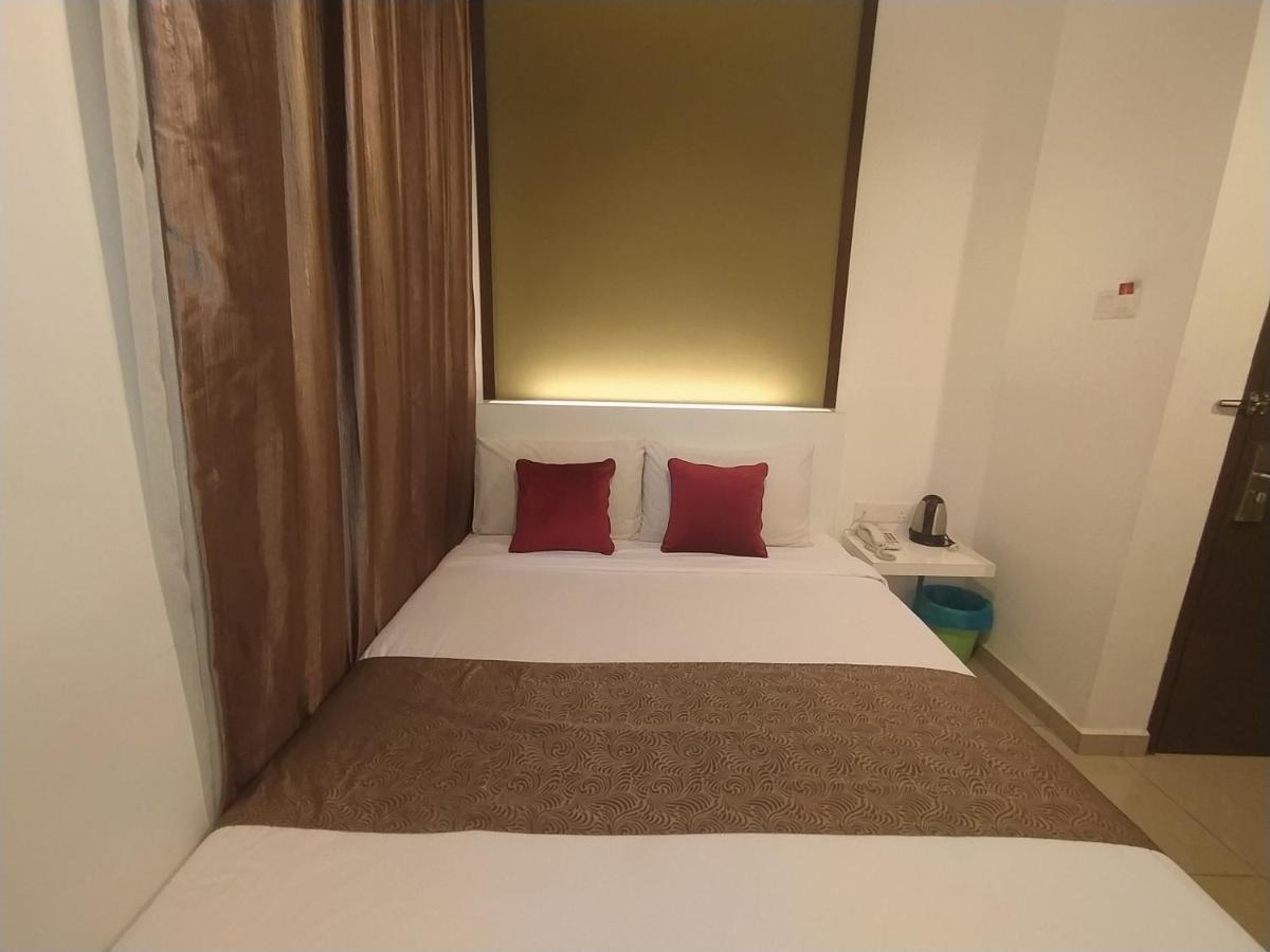 Crescendo Boutique Hotel Hock Lam Village Экстерьер фото