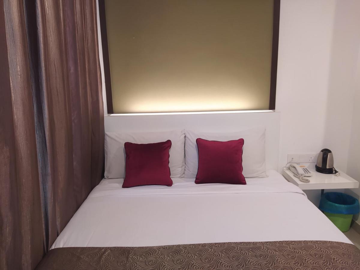 Crescendo Boutique Hotel Hock Lam Village Экстерьер фото