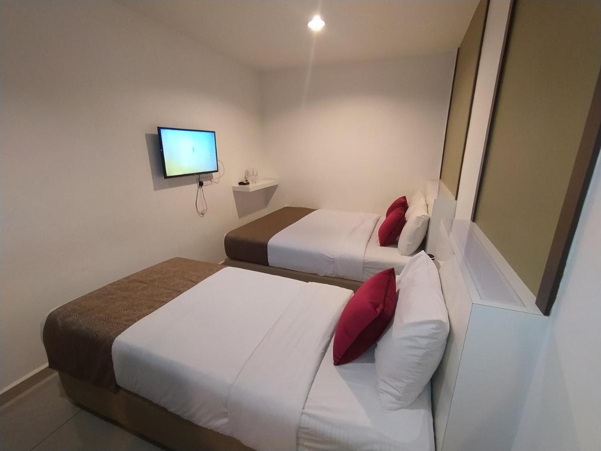 Crescendo Boutique Hotel Hock Lam Village Экстерьер фото