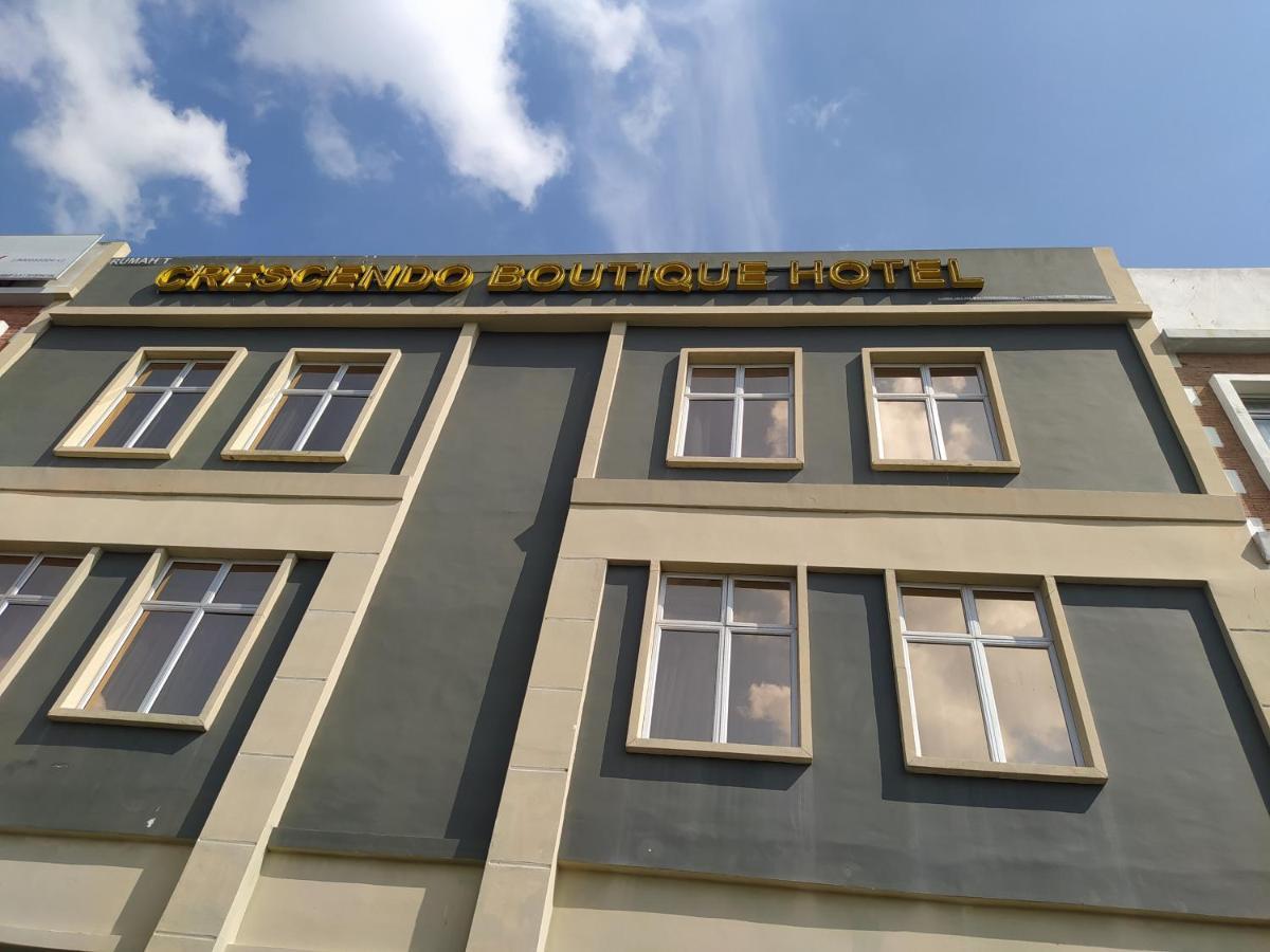Crescendo Boutique Hotel Hock Lam Village Экстерьер фото