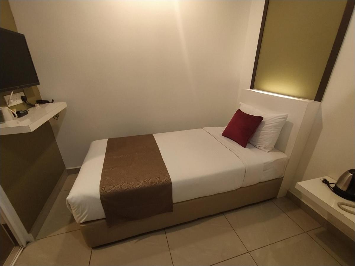 Crescendo Boutique Hotel Hock Lam Village Экстерьер фото