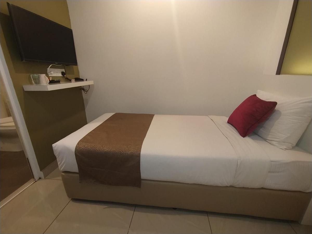 Crescendo Boutique Hotel Hock Lam Village Экстерьер фото