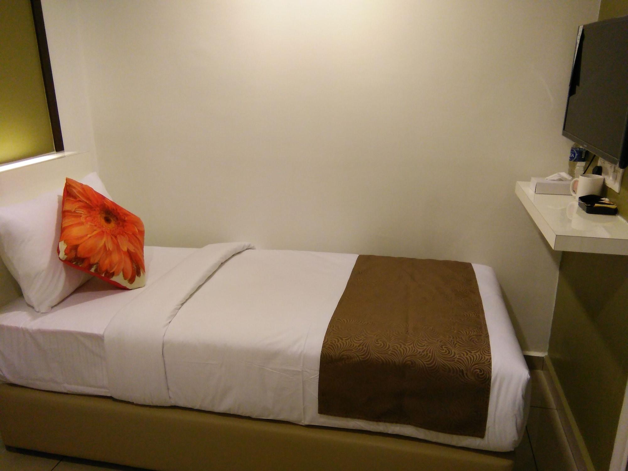 Crescendo Boutique Hotel Hock Lam Village Экстерьер фото