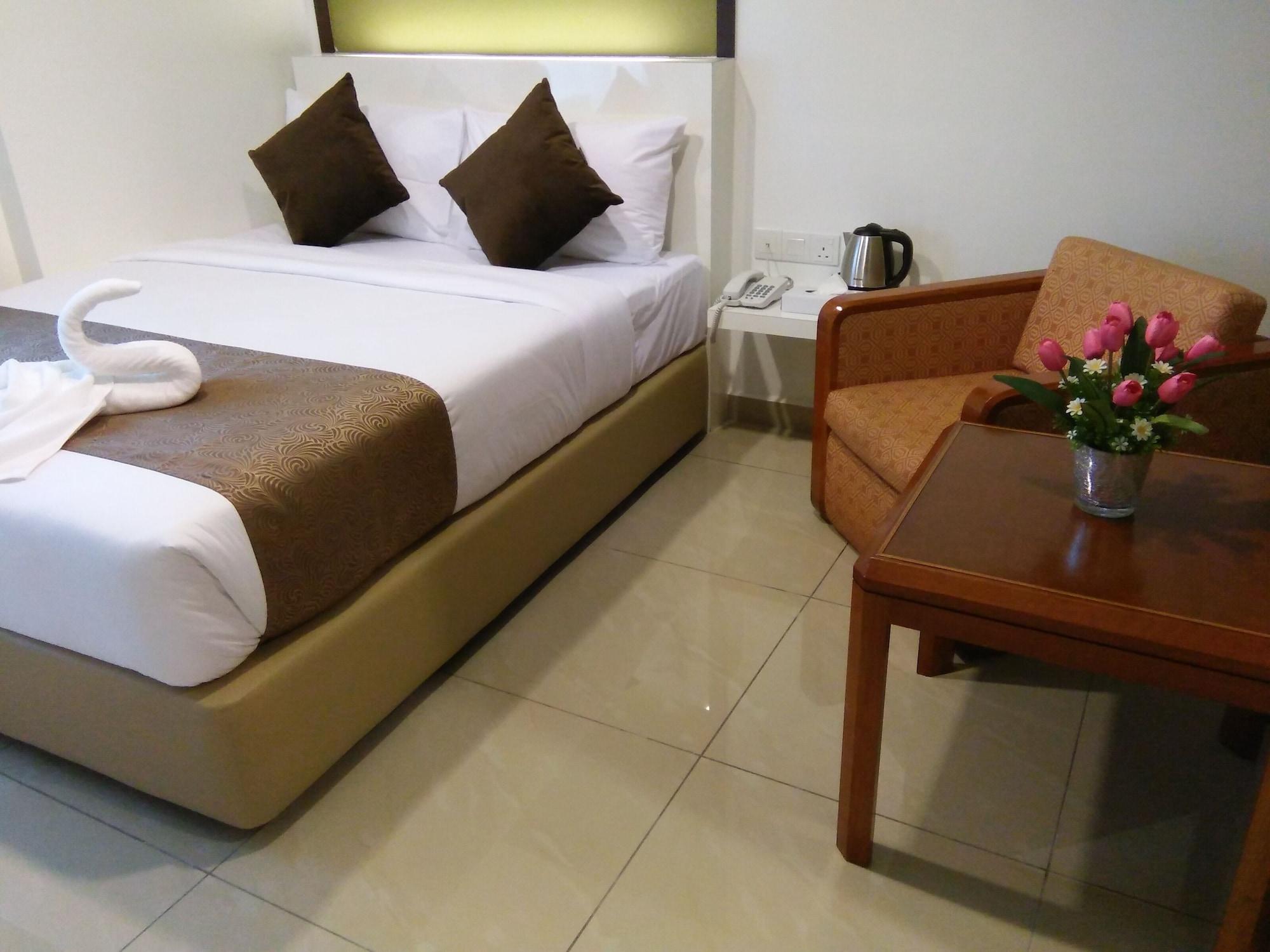 Crescendo Boutique Hotel Hock Lam Village Экстерьер фото