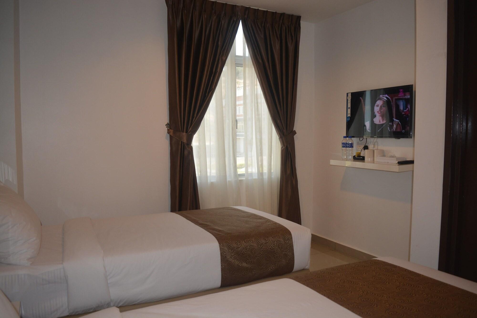 Crescendo Boutique Hotel Hock Lam Village Экстерьер фото