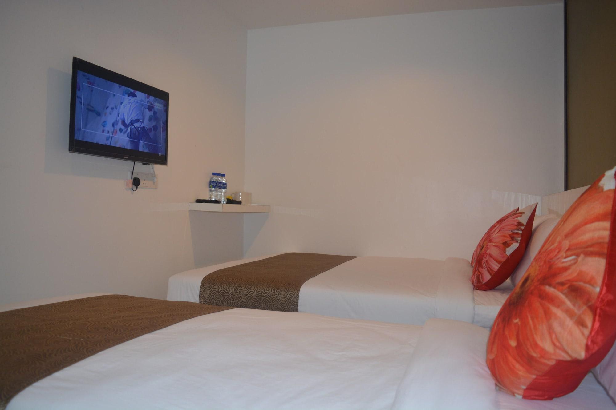 Crescendo Boutique Hotel Hock Lam Village Экстерьер фото