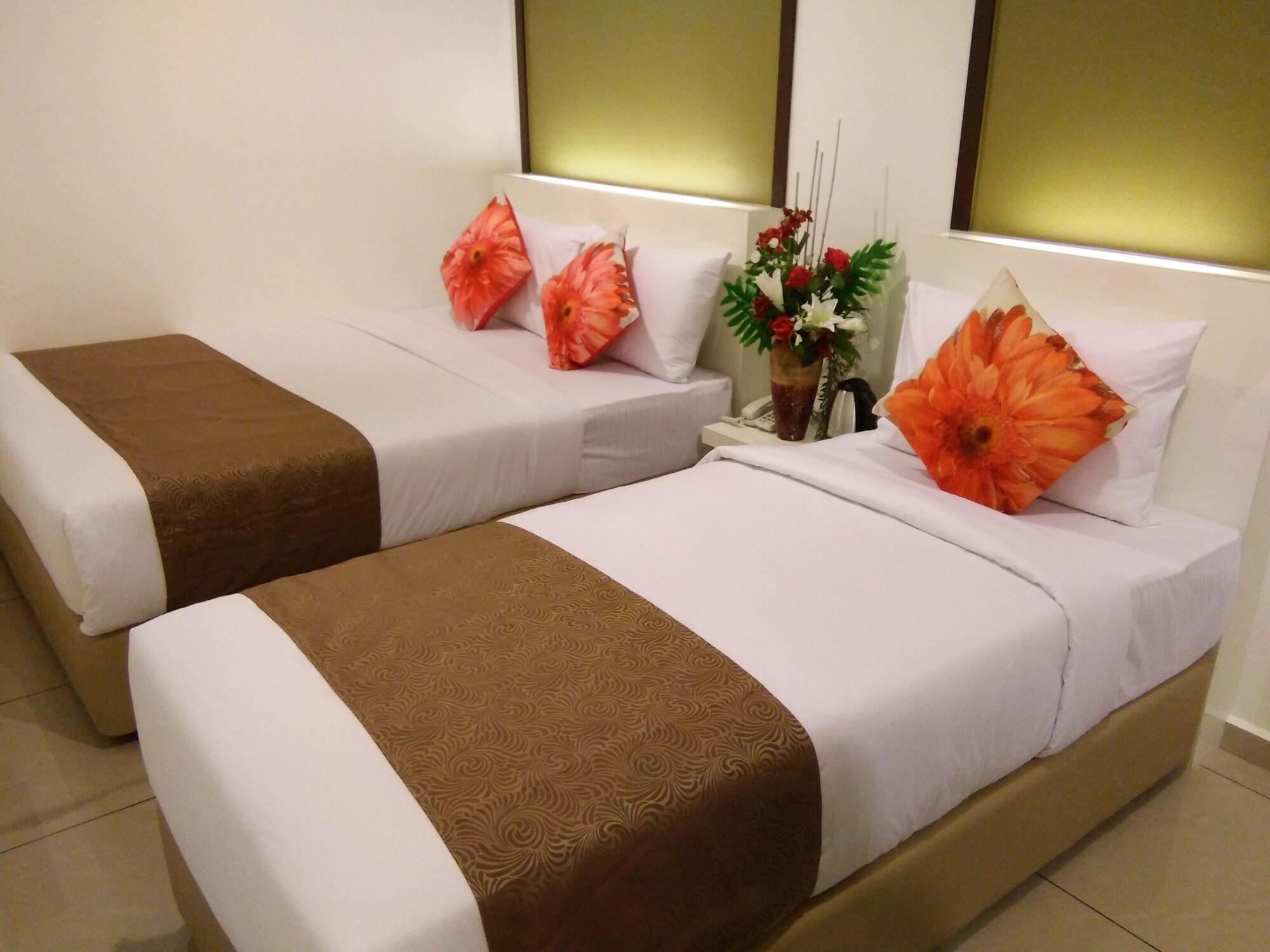 Crescendo Boutique Hotel Hock Lam Village Экстерьер фото
