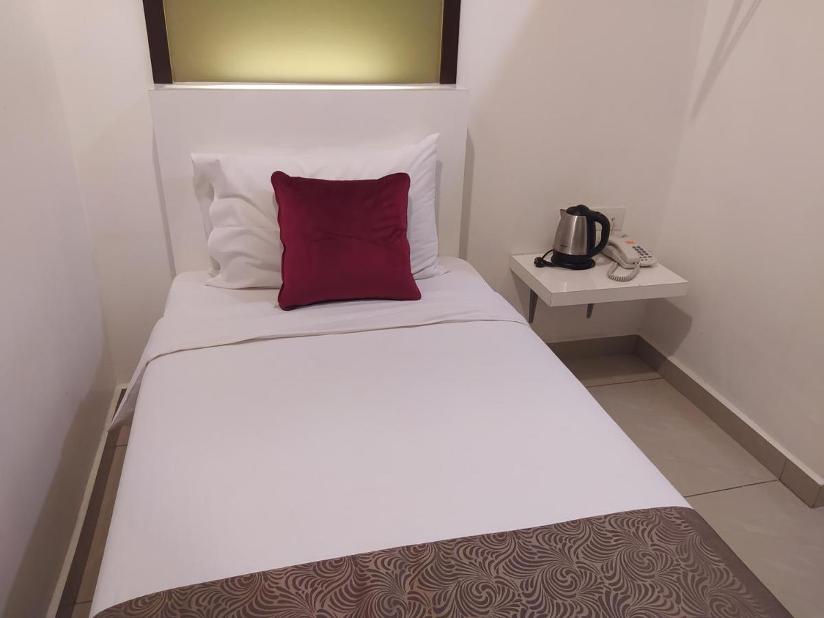 Crescendo Boutique Hotel Hock Lam Village Экстерьер фото