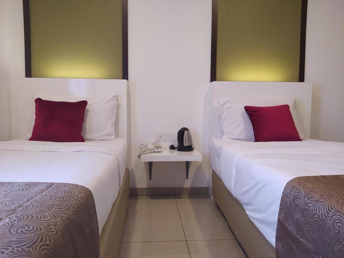 Crescendo Boutique Hotel Hock Lam Village Экстерьер фото
