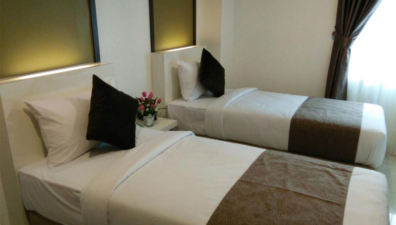 Crescendo Boutique Hotel Hock Lam Village Экстерьер фото