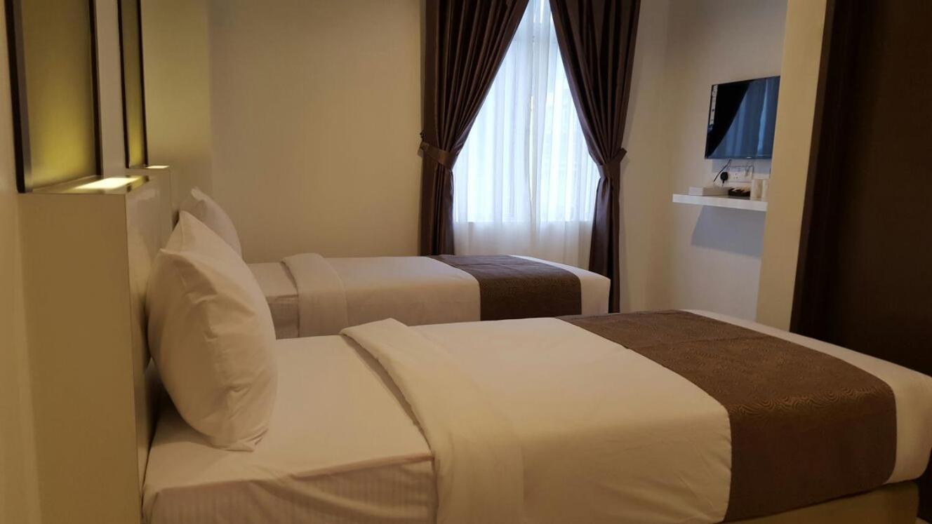 Crescendo Boutique Hotel Hock Lam Village Экстерьер фото