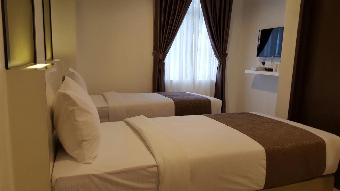 Crescendo Boutique Hotel Hock Lam Village Экстерьер фото