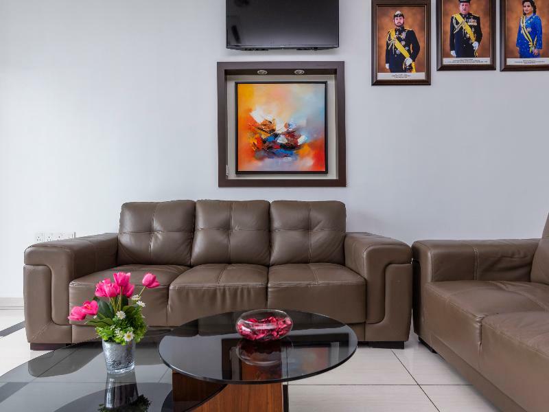 Crescendo Boutique Hotel Hock Lam Village Экстерьер фото