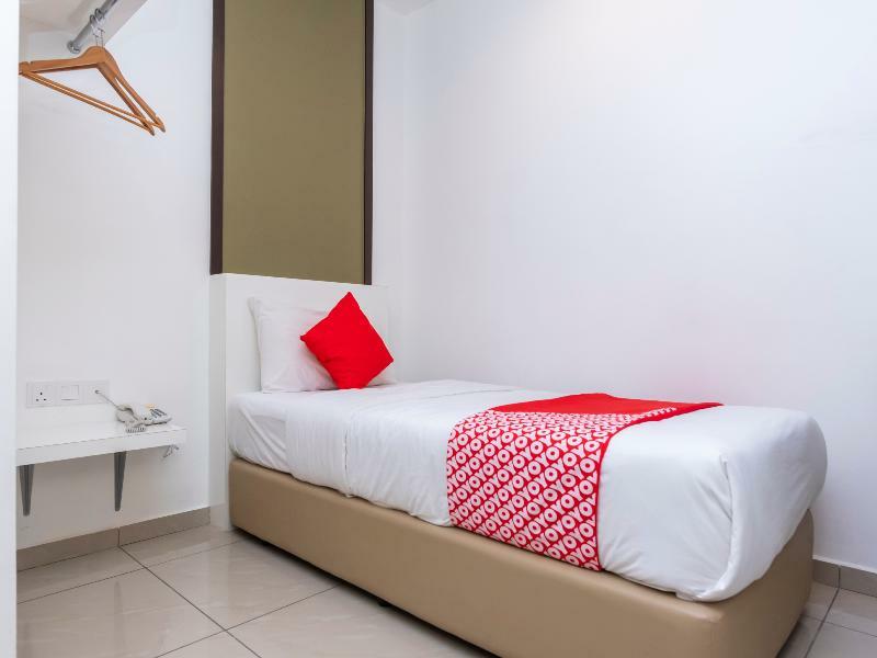 Crescendo Boutique Hotel Hock Lam Village Экстерьер фото